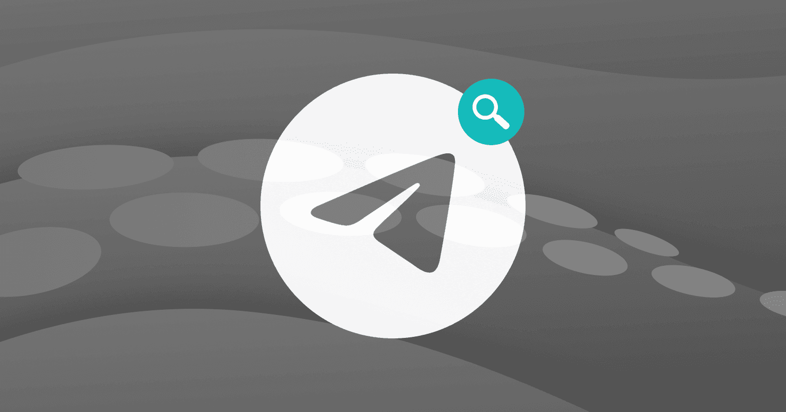 How to find a Telegram group or channel