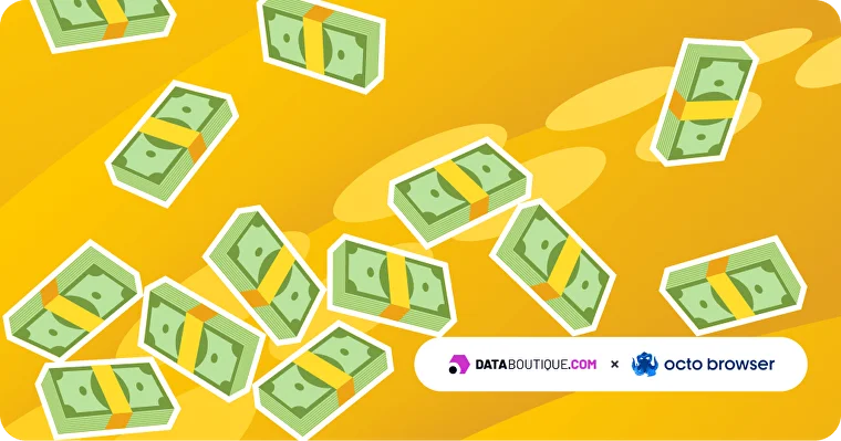 How to earn money with web scraping in 2024?
